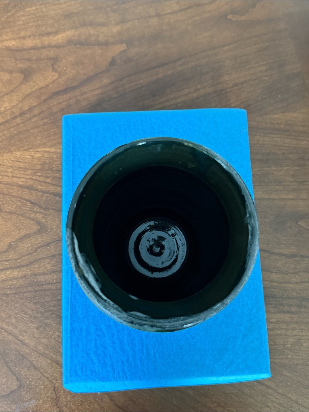 Vintage Studio Art Pottery Vase Signed “Ann Grace ‘80” *READ* - Picture 7 of 12